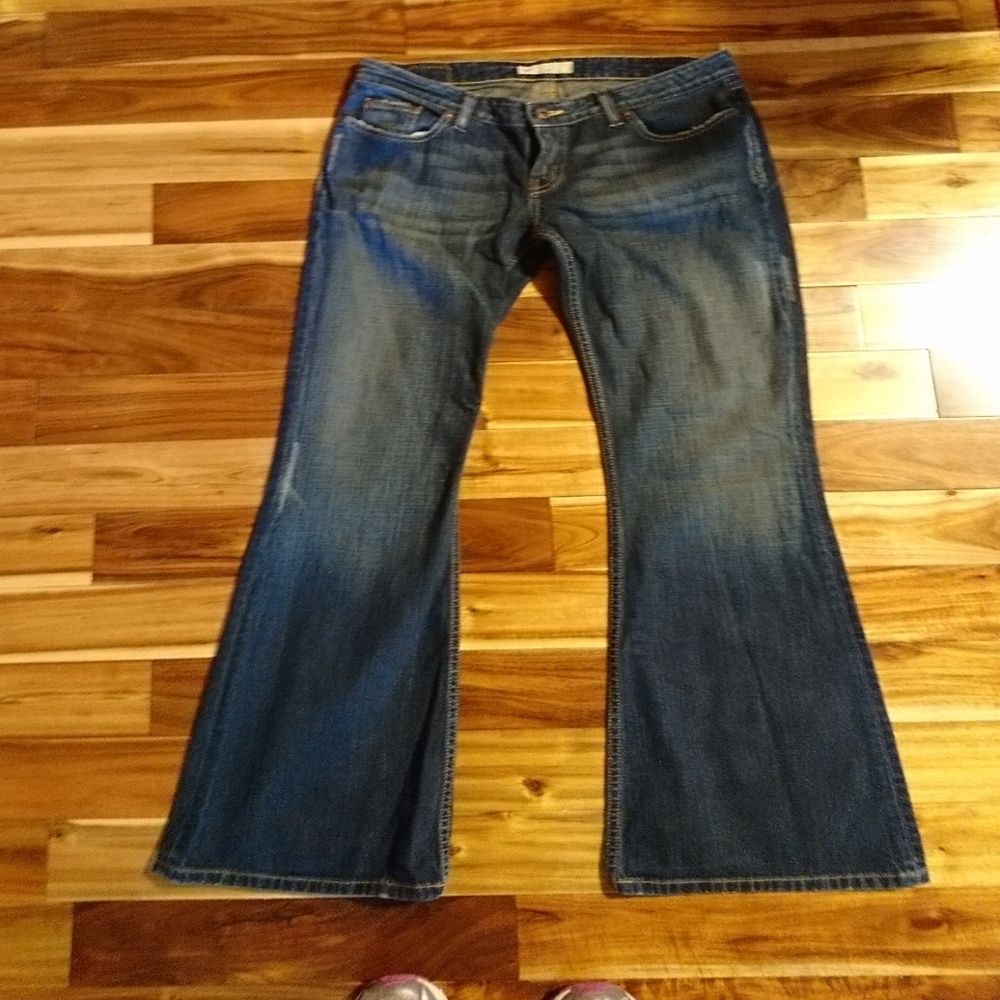 BKE denim Star Jeans